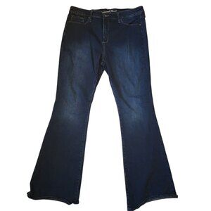 145. Universal Threads High-rise Flare Women's Jeans
